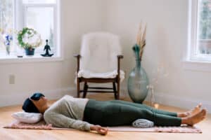 Rejuvenating Mother's Day Time Out Event with Harmony Healing Therapy